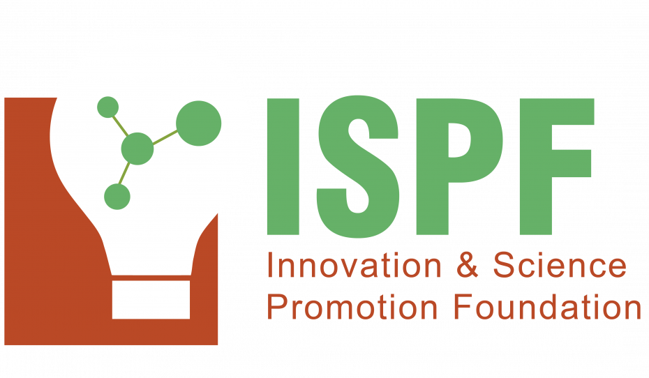 Innovation and Science Promotion Foundation logo