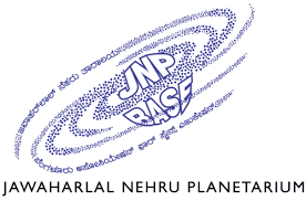 Jawaharlal Nehru Planetarium logo