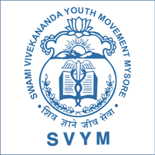 Swami Vivekananda Youth Movement logo