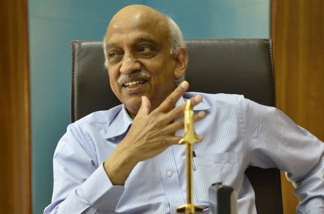 Dr. AS Kiran Kumar