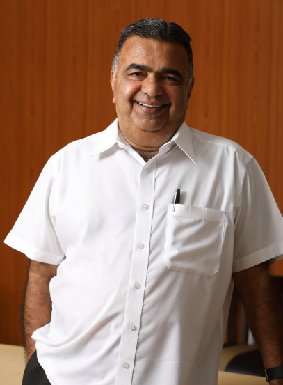 Dr. P Sadananda Maiya